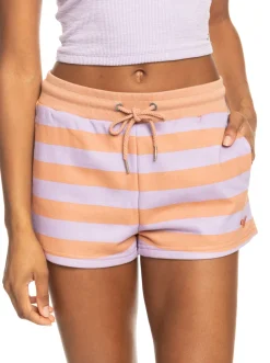 Carefree Vibe - Sweat-Shorts Fur Frauen><noscript><img width=