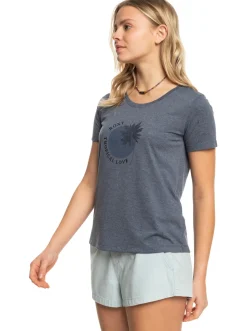Chasing The Wave - T-Shirt Fur Frauen>Roxy Sale