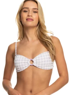 Check It - Bandeau-Bikinioberteil Fur Frauen>Roxy Shop