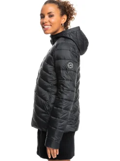 Coast Road - Leichte Wattierte Jacke Fur Frauen><noscript><img width=