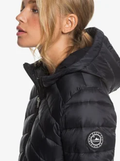 Coast Road - Leichte Wattierte Jacke Fur Frauen><noscript><img width=