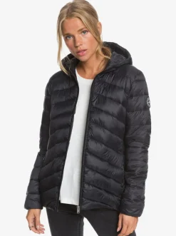 Coast Road - Leichte Wattierte Jacke Fur Frauen><noscript><img width=