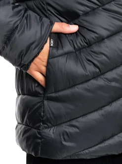 Coast Road - Leichte Wattierte Jacke Fur Frauen><noscript><img width=