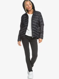 Coast Road - Leichte Wattierte Jacke Fur Frauen><noscript><img width=