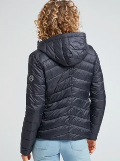 Coast Road - Leichte Wattierte Jacke Fur Frauen><noscript><img width=
