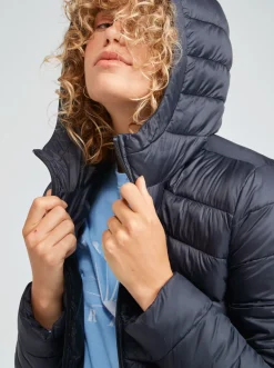 Coast Road - Leichte Wattierte Jacke Fur Frauen><noscript><img width=