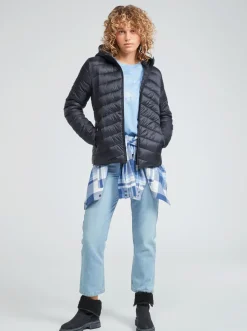 Coast Road - Leichte Wattierte Jacke Fur Frauen><noscript><img width=