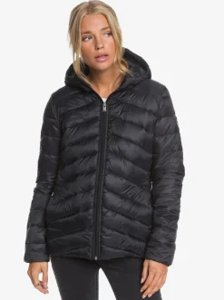 Coast Road - Leichte Wattierte Jacke Fur Frauen><noscript><img width=