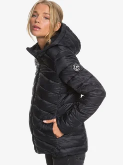 Coast Road - Leichte Wattierte Jacke Fur Frauen><noscript><img width=