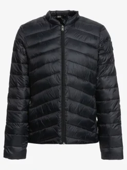 Coast Road - Leichte Wattierte Jacke Fur Frauen><noscript><img width=