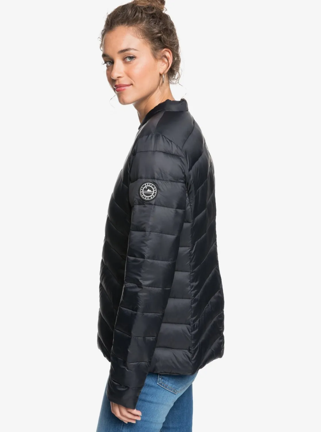 Coast Road - Leichte Wattierte Jacke Fur Frauen>Roxy Sale