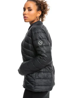 Coast Road - Leichte Wattierte Jacke Fur Frauen><noscript><img width=