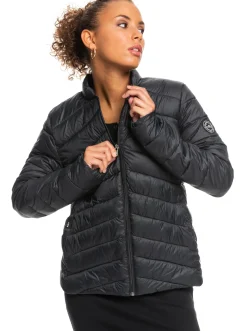 Coast Road - Leichte Wattierte Jacke Fur Frauen><noscript><img width=