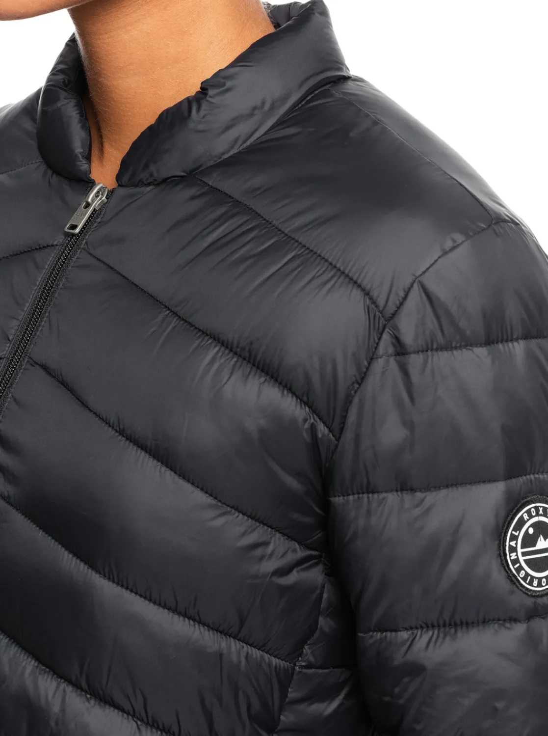 Coast Road - Leichte Wattierte Jacke Fur Frauen>Roxy Sale