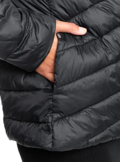 Coast Road - Leichte Wattierte Jacke Fur Frauen><noscript><img width=