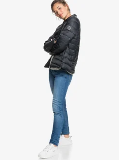 Coast Road - Leichte Wattierte Jacke Fur Frauen><noscript><img width=