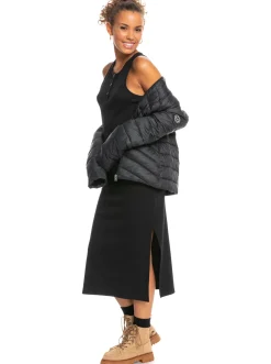 Coast Road - Leichte Wattierte Jacke Fur Frauen><noscript><img width=