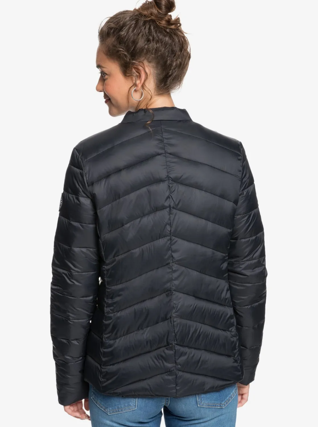 Coast Road - Leichte Wattierte Jacke Fur Frauen>Roxy Sale
