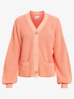 Coastal Relax - Cardigan Fur Frauen><noscript><img width=