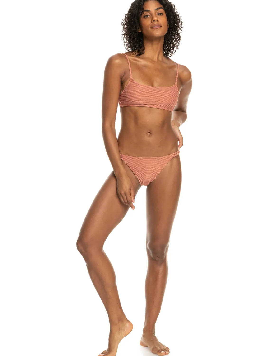 Coconut Crew - Bikinihose Mit Mittlerer Bedeckung Fur Frauen>Roxy Best Sale