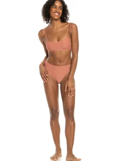 Coconut Crew - Bikiniunterteil Mit Mittelhohem Bund Fur Frauen><noscript><img width=