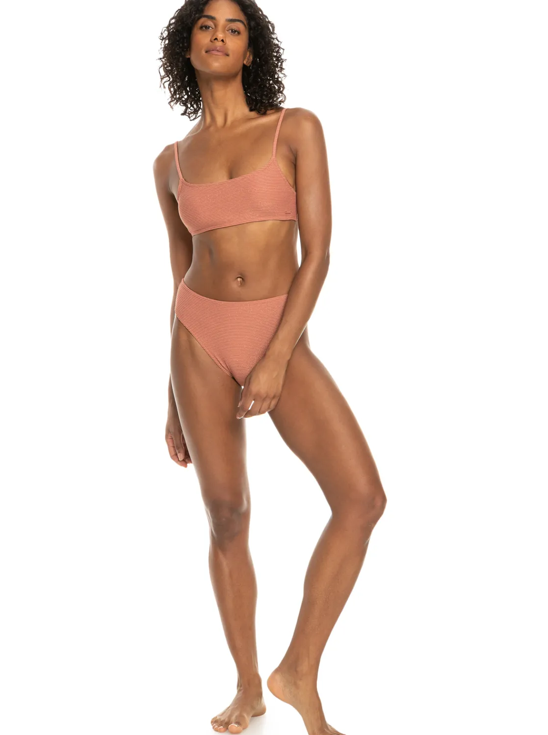Coconut Crew - Bralette-Bikinioberteil Fur Frauen>Roxy Cheap