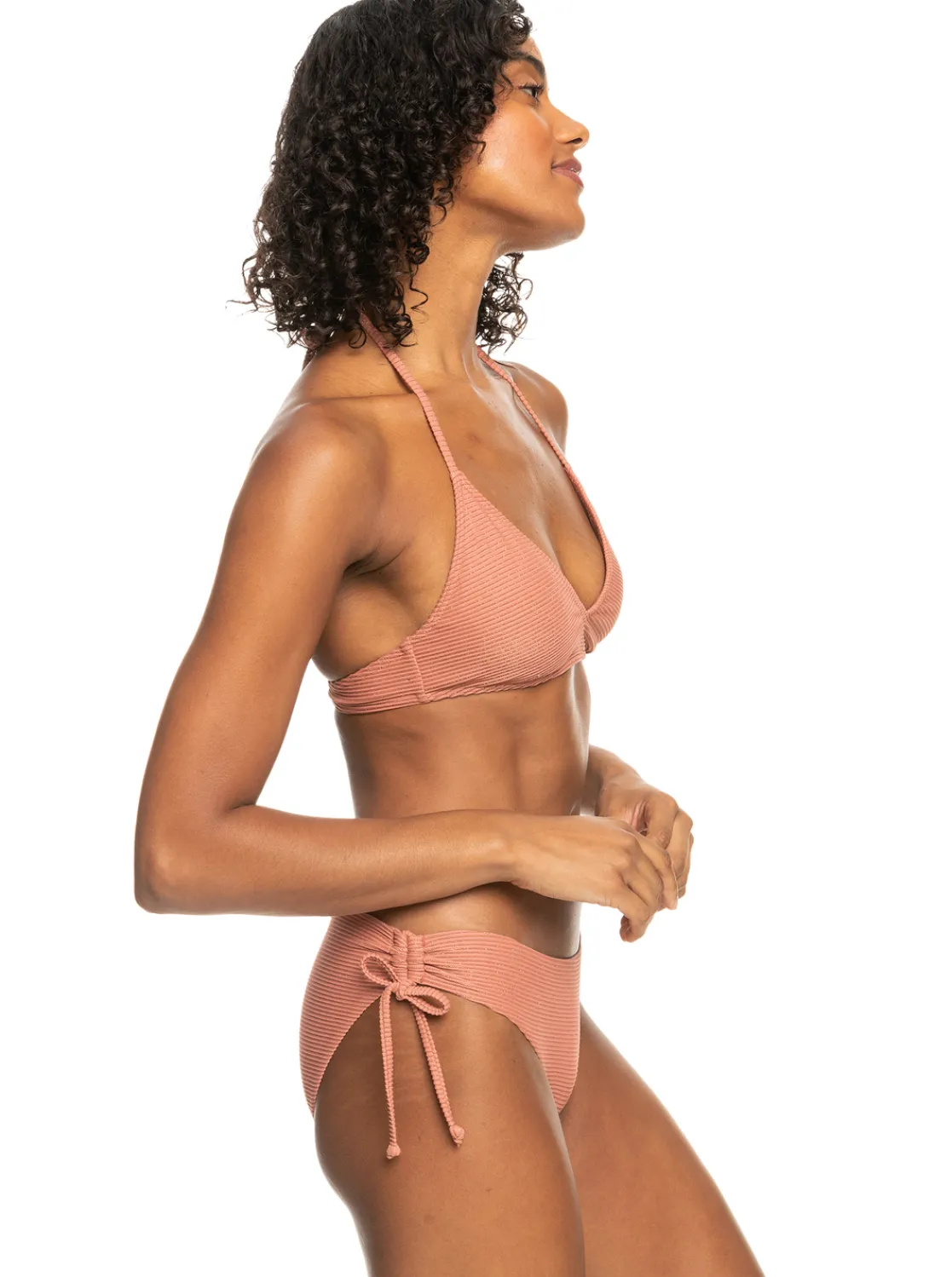 Coconut Crew - Triangle Bikini-Set Fur Frauen>Roxy Fashion