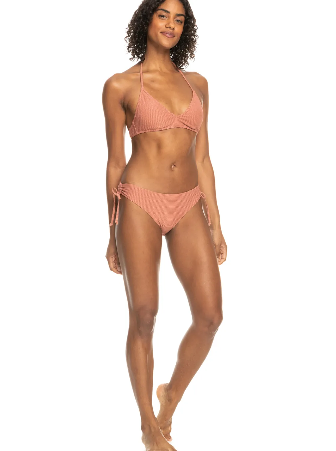 Coconut Crew - Triangle Bikini-Set Fur Frauen>Roxy Fashion