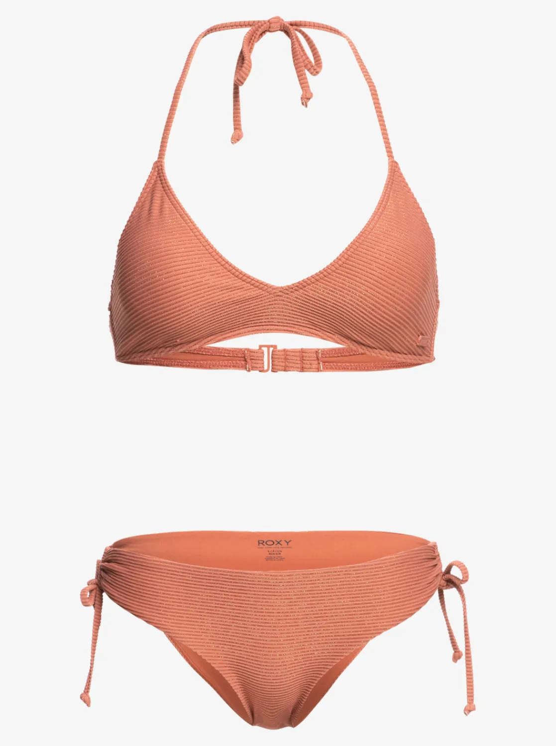 Coconut Crew - Triangle Bikini-Set Fur Frauen>Roxy Fashion