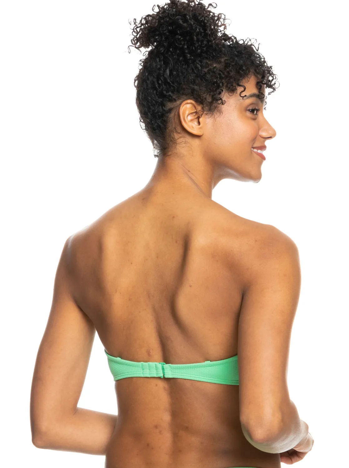 Color Jam - Bandeau-Bikinioberteil Fur Frauen>Roxy Flash Sale