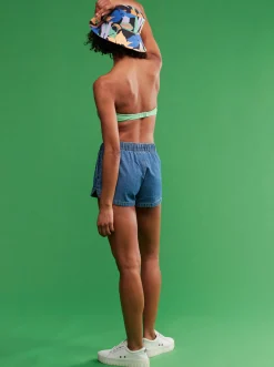 Color Jam - Bandeau-Bikinioberteil Fur Frauen><noscript><img width=