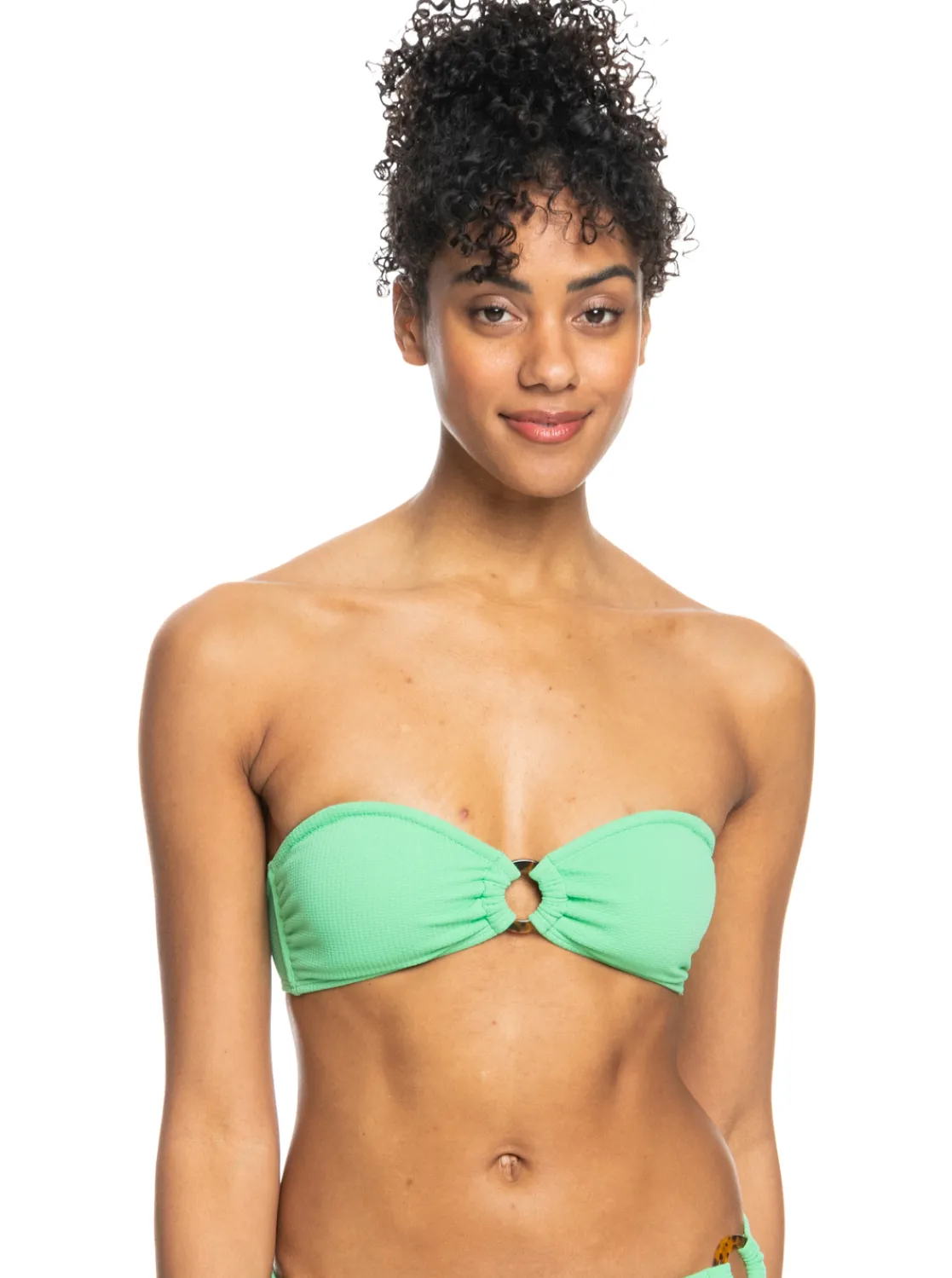 Color Jam - Bandeau-Bikinioberteil Fur Frauen>Roxy Flash Sale