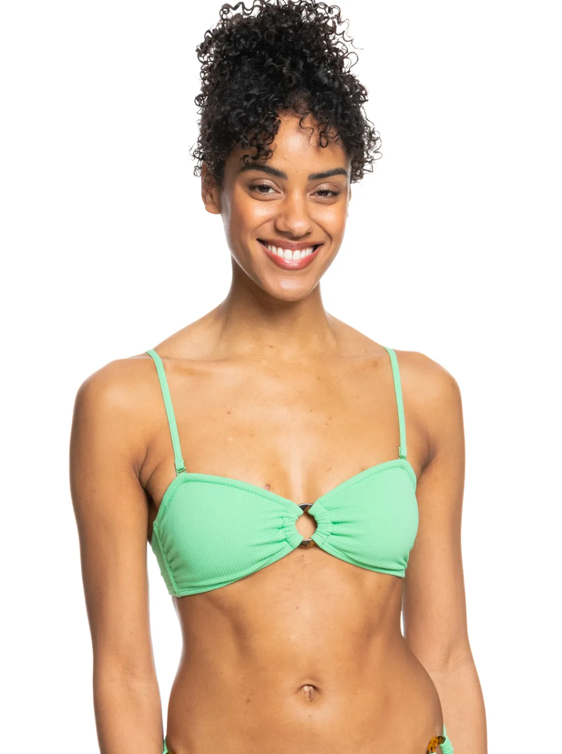 Color Jam - Bandeau-Bikinioberteil Fur Frauen>Roxy Flash Sale