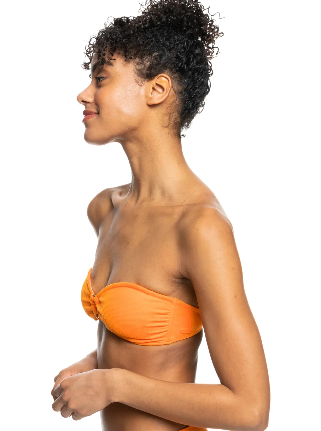 Color Jam - Bandeau-Bikinioberteil Fur Frauen>Roxy Best