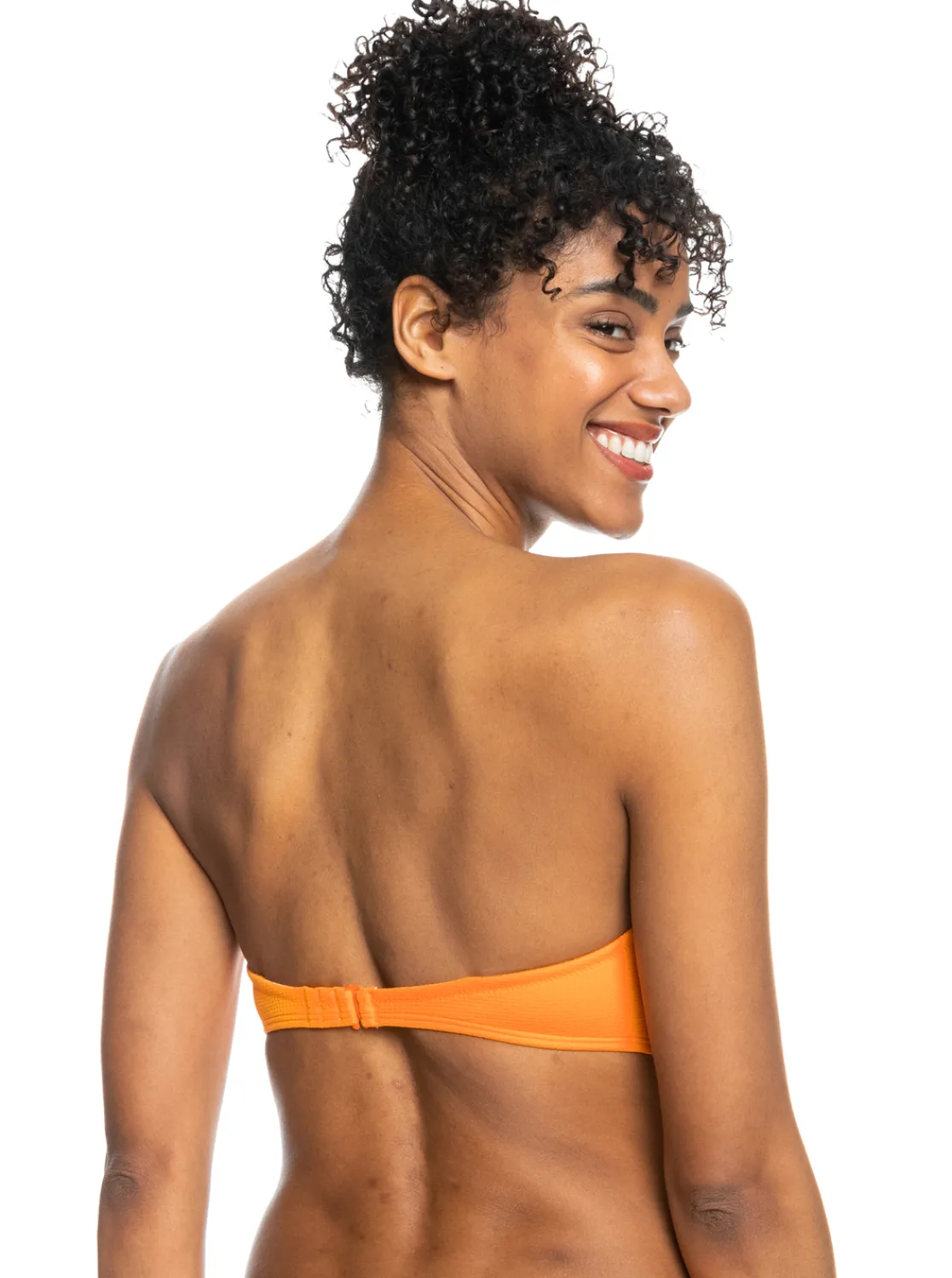Color Jam - Bandeau-Bikinioberteil Fur Frauen>Roxy Best