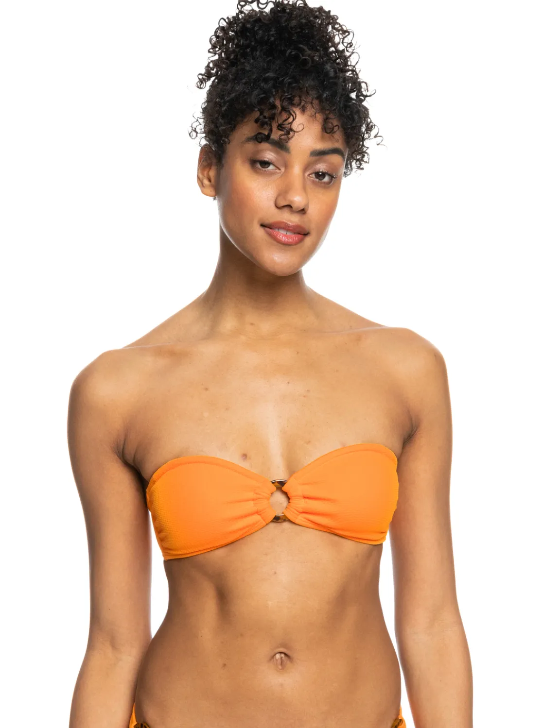 Color Jam - Bandeau-Bikinioberteil Fur Frauen>Roxy Best