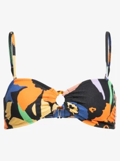 Color Jam - Bandeau-Bikinioberteil Fur Frauen><noscript><img data-lazyloaded=