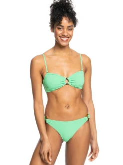 Color Jam - Bandeau-Bikini-Set Fur Frauen>Roxy Hot
