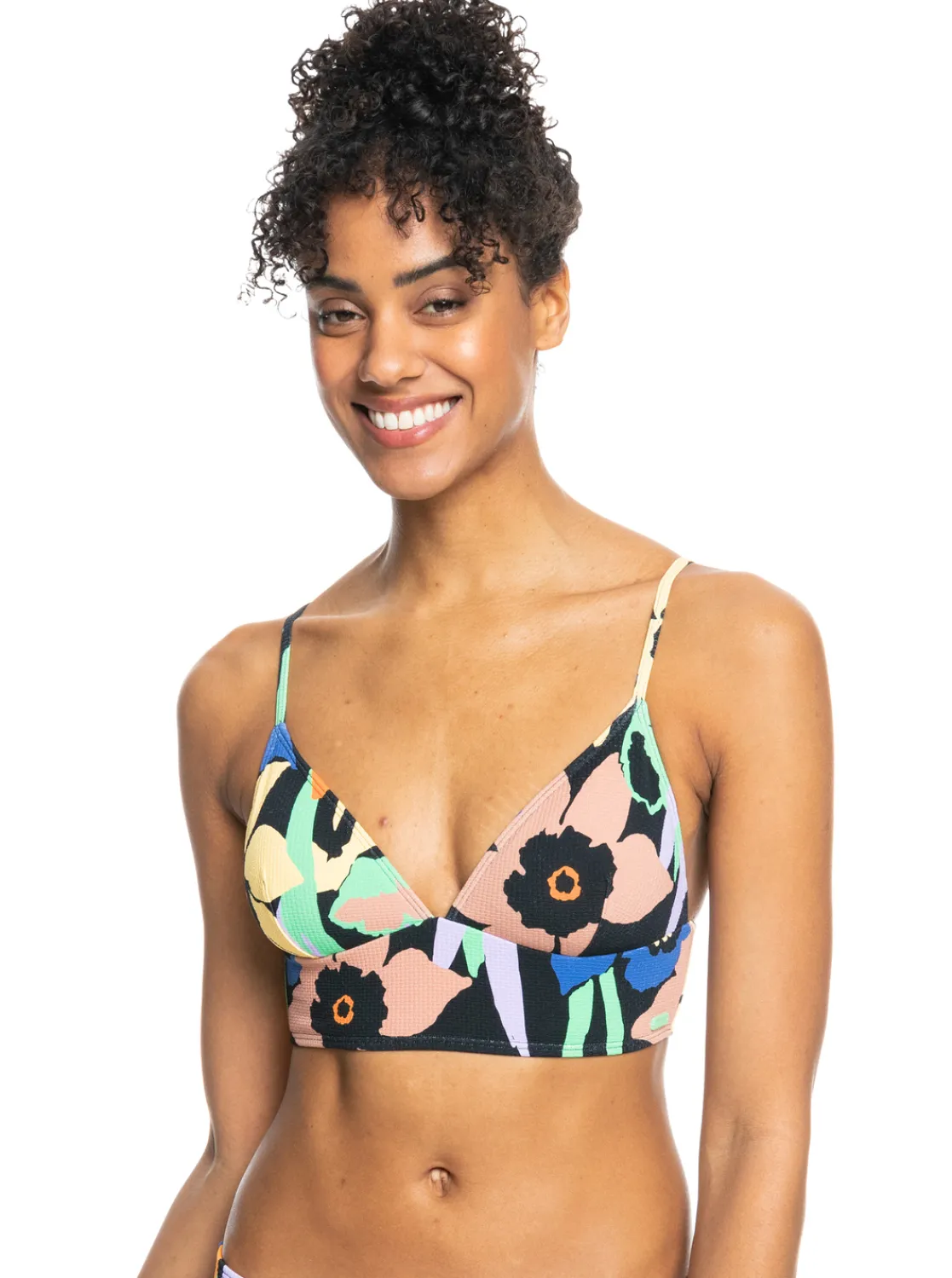Color Jam - Bikini-Tanktop Fur Frauen>Roxy Fashion