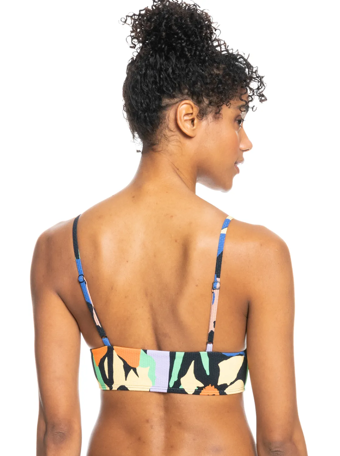 Color Jam - Bikini-Tanktop Fur Frauen>Roxy Fashion