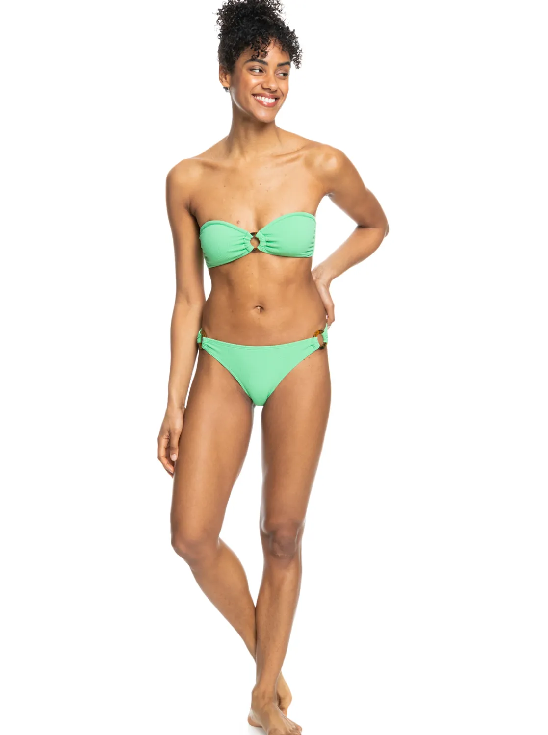 Color Jam - Bikiniunterteil Fur Frauen>Roxy Best