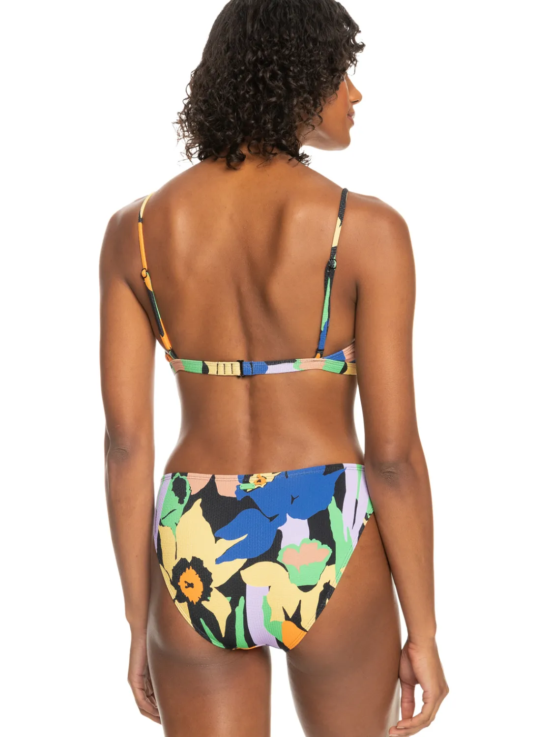 Color Jam - Bralette Bikini-Set Fur Frauen>Roxy Outlet
