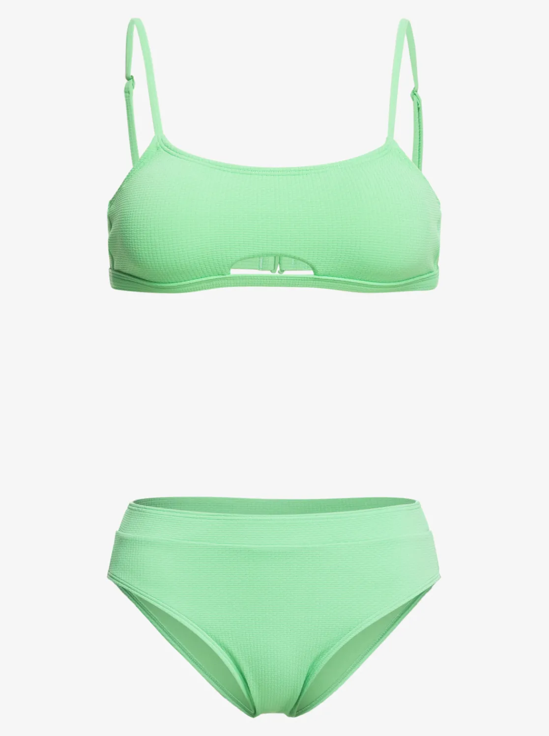 Color Jam - Bralette Bikini-Set Fur Frauen>Roxy Flash Sale
