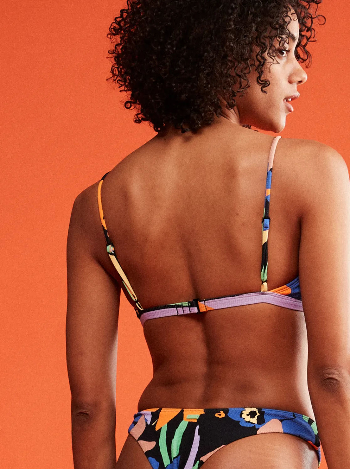Color Jam - Bralette-Bikinioberteil Fur Frauen>Roxy Best Sale
