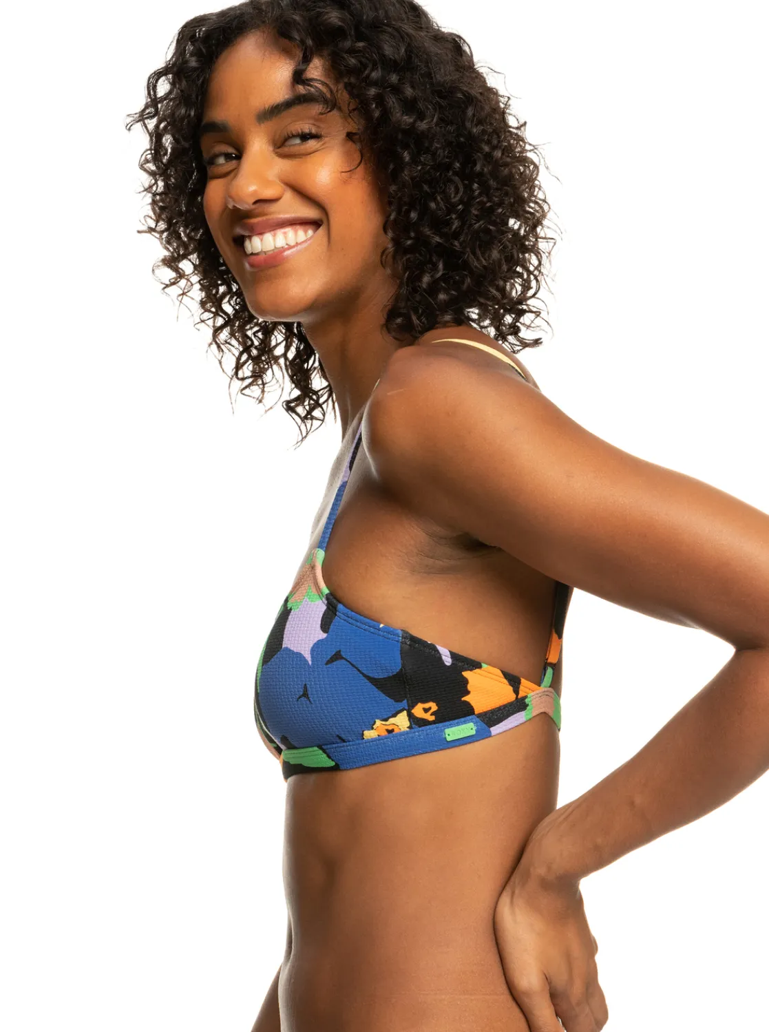 Color Jam - Bralette-Bikinioberteil Fur Frauen>Roxy Best Sale