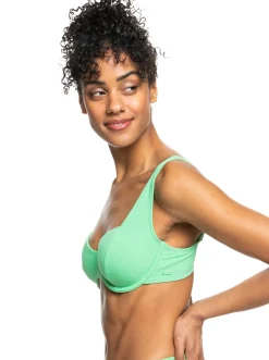 Color Jam - D-Cup-Bikinioberteil Fur Frauen>Roxy Outlet