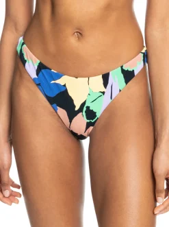 Color Jam - Freche Bikinihose Fur Frauen>Roxy New