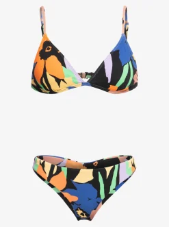 Color Jam - Tiki Tri Bikini-Set Fur Frauen><noscript><img width=