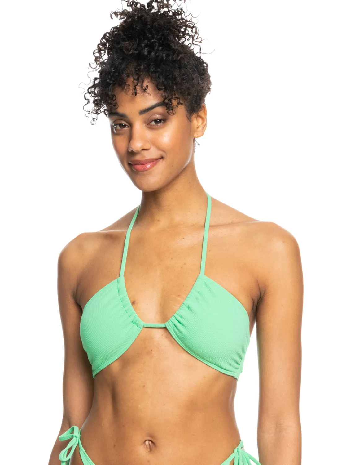 Color Jam - Triangle-Bikinioberteil Fur Frauen>Roxy Sale