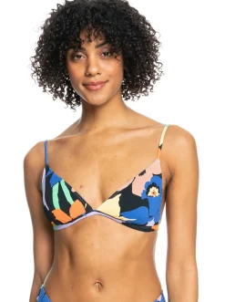 Color Jam - Triangle-Bikinioberteil Fur Frauen>Roxy Shop